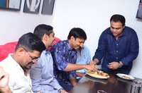 Gopichand Launches Filmy Junction Food And Bar